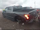 2025 Ford F-150 Lightning Flash Gray vin: 1FTVW3L71SWG05420