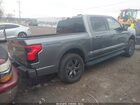 2025 Ford F-150 Lightning Flash Gray vin: 1FTVW3L71SWG05420