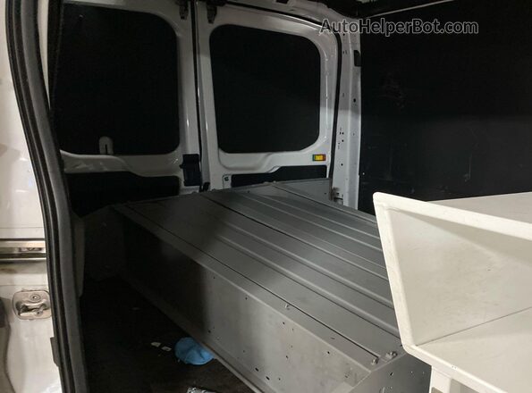 1FTYE1C83PKB28520 2023 FORD TRANSIT  Вид панели приборов