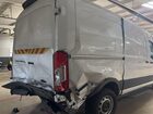 2023 Ford Transit   vin: 1FTYE1C83PKB28520