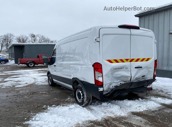 1FTYE1C83PKB28520 2023 FORD TRANSIT  Вид панели приборов