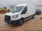 2023 Ford Transit-150   Белый vin: 1FTYE1C85PKB62247