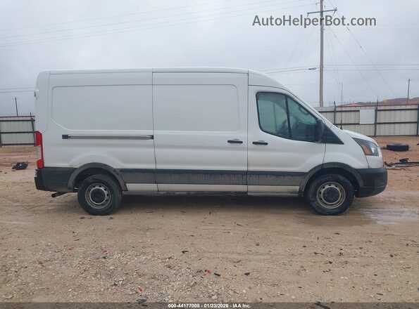 1FTYE1C85PKB62247 2023 FORD TRANSIT-150 Белый Вид задней части салона