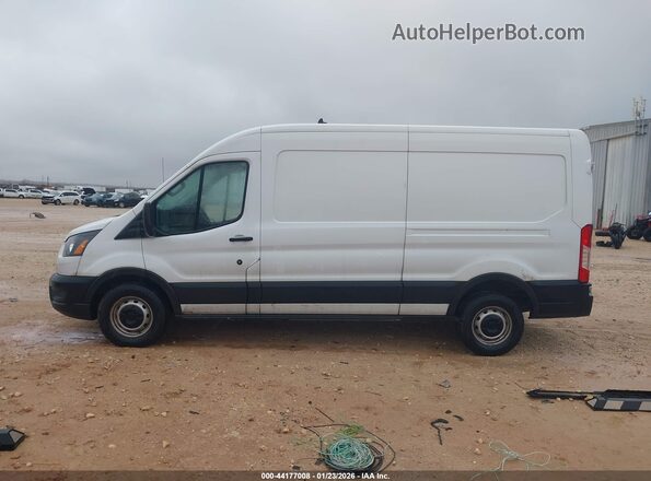 1FTYE1C85PKB62247 2023 FORD TRANSIT-150 Белый Панорамный вид салона 360°
