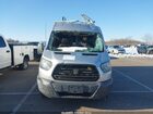 2016 Ford Transit-150   Серебряный vin: 1FTYE1CM8GKB34262