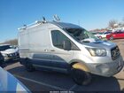 2016 Ford Transit-150   Серебряный vin: 1FTYE1CM8GKB34262