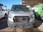 2024 Ford Transit-150   Silver vin: 1FTYE1Y83RKB82704