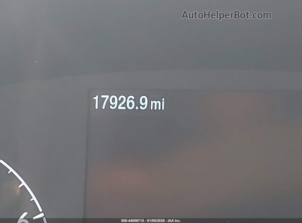 1FTYE1Y83RKB82704 2024 FORD TRANSIT-150 Silver Widok z tyłu