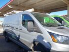 2024 Ford Transit-150   Silver vin: 1FTYE1Y83RKB82704