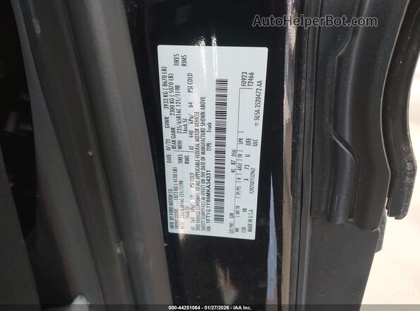 1FTYE1Y86MKA34331 2021 FORD TRANSIT-150 Черный Вид подкапотного пространства