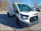 2023 Ford Transit-150   Синий vin: 1FTYE1Y87PKA83302