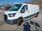 2023 Ford Transit-150   Синий vin: 1FTYE1Y87PKA83302