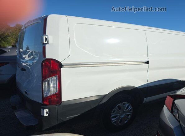 1FTYE1Y89PKC09675 2023 FORD TRANSIT-150  Вид панели приборов