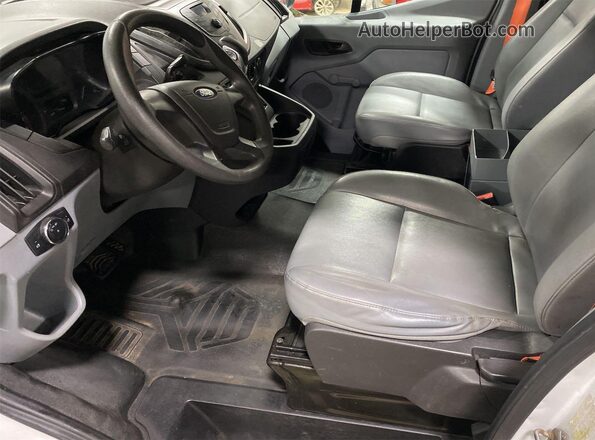 1FTYE1YM2GKB19359 2016 FORD TRANSIT-150  Вид подкапотного пространства