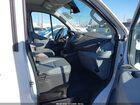2017 Ford Transit-150   White vin: 1FTYE1YM2HKB25731