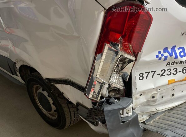 1FTYE1YM3GKB48871 2016 FORD TRANSIT-150  Задняя левая четверть