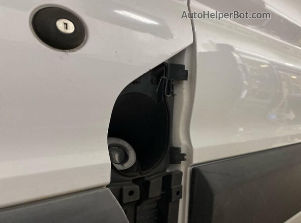 1FTYE1YM3GKB48871 2016 FORD TRANSIT-150  Передняя левая четверть