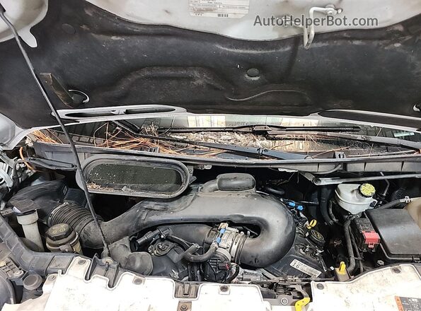 1FTYE1YM4JKB52015 2018 FORD TRANSIT-150  Вид задней части салона