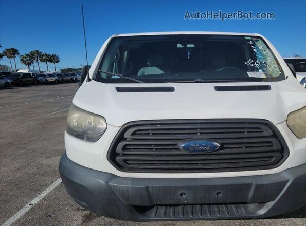 1FTYE1YM6HKA68143 2017 FORD TRANSIT-150  Widok wnętrza z tyłu