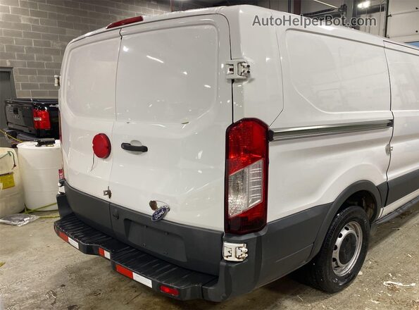 1FTYE1YM8GKB19382 2016 FORD TRANSIT-150  