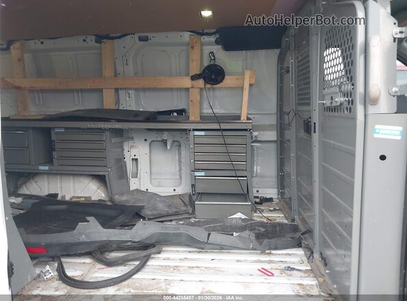 1FTYE1YMXHKA65763 2017 FORD TRANSIT-150 Белый Вид наклейки с VIN-кодом
