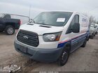 2017 Ford Transit-150   Белый vin: 1FTYE1YMXHKA65763