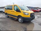 2020 Ford Transit-150   Yellow vin: 1FTYE2Y83LKB12844