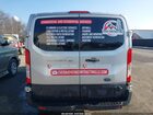 2019 Ford Transit-150   Серебряный vin: 1FTYE2YM0KKA37788