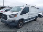 2017 Ford Transit-150   Белый vin: 1FTYE2YM1HKB54739
