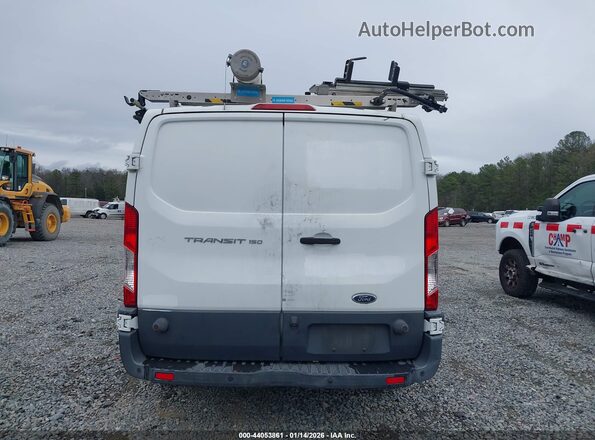 1FTYE2YM1HKB54739 2017 FORD TRANSIT-150 Белый 