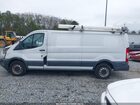 2017 Ford Transit-150   Белый vin: 1FTYE2YM1HKB54739