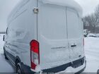 2016 Ford Transit-250   White vin: 1FTYR1CM7GKB33172