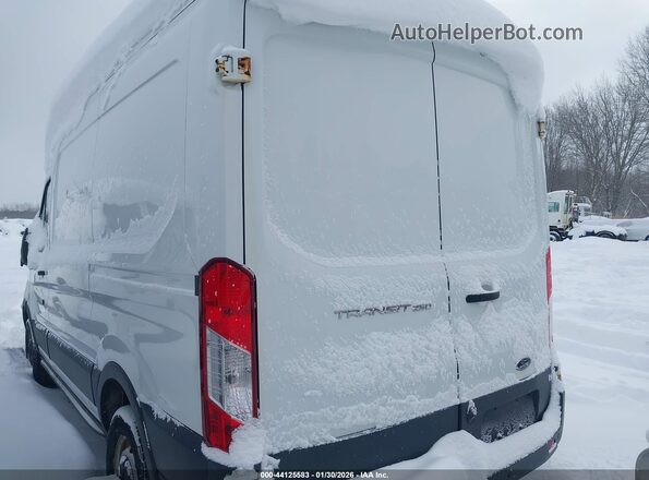 1FTYR1CM7GKB33172 2016 FORD TRANSIT-250 White Tył lewy