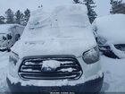 2016 Ford Transit-250   White vin: 1FTYR1CM7GKB33172