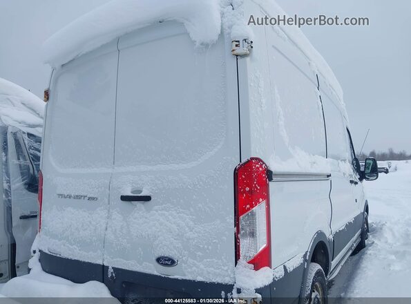 1FTYR1CM7GKB33172 2016 FORD TRANSIT-250 White 