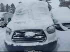 2016 Ford Transit-250   White vin: 1FTYR1CM7GKB33172