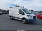 2017 Ford Transit-250   White vin: 1FTYR1CM9HKA90746