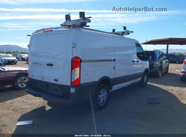1FTYR1YG1GKA12527 2016 FORD TRANSIT-250 Белый Задняя правая четверть