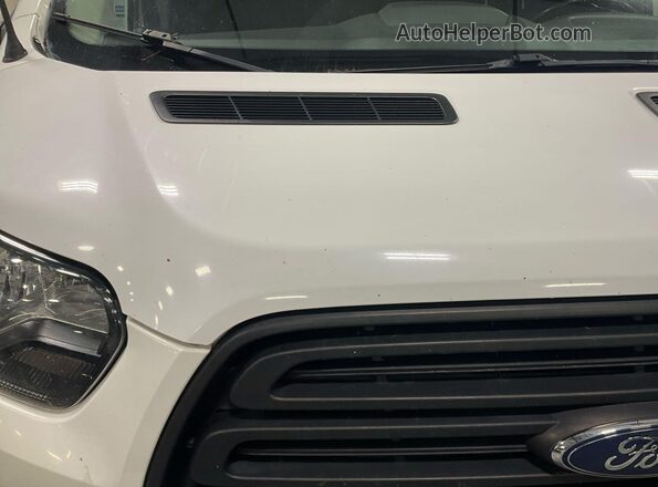 1FTYR1YGXKKA67390 2019 FORD TRANSIT-250  Вид спереди