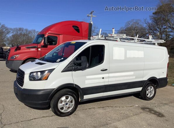 1FTYR1YGXKKA67390 2019 FORD TRANSIT-250  Вид подкапотного пространства
