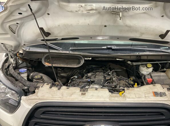 1FTYR1YGXKKA67390 2019 FORD TRANSIT-250  