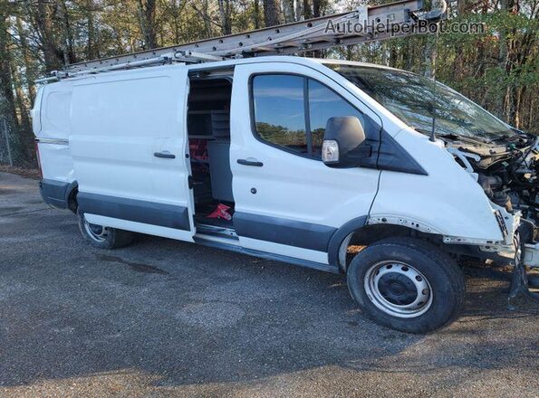 1FTYR1YM8JKB43676 2018 FORD TRANSIT-250  Вид сзади
