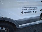 2016 Ford Transit-250   vin: 1FTYR1YM9GKB55201