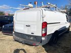 2016 Ford Transit-250   vin: 1FTYR1YM9GKB55201