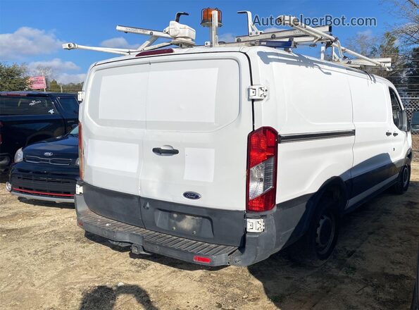 1FTYR1YM9GKB55201 2016 FORD TRANSIT-250  Задняя левая четверть