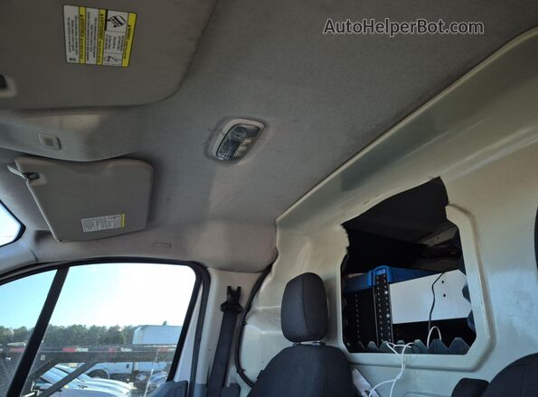 1FTYR1YM9GKB55201 2016 FORD TRANSIT-250  