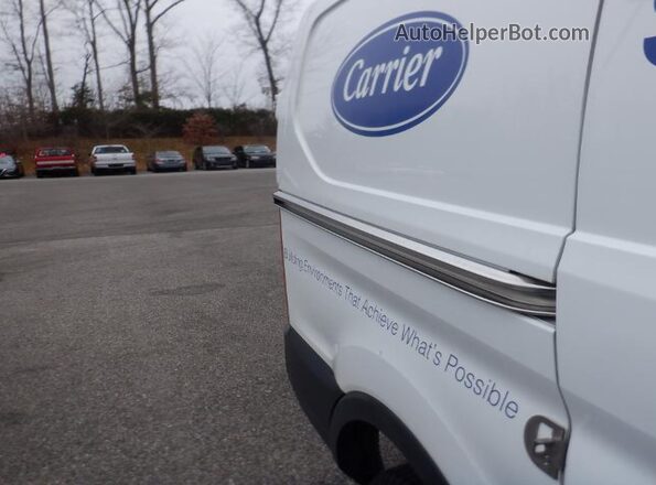 1FTYR1YMXKKB87860 2019 FORD TRANSIT-250  Вид щитка приборов