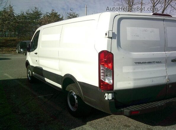 1FTYR1YMXKKB87860 2019 FORD TRANSIT-250  Вид салона спереди