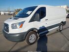 2017 Ford Transit-250   White vin: 1FTYR1ZM1HKB29613