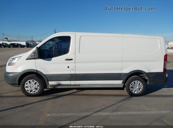 1FTYR1ZM1HKB29613 2017 FORD TRANSIT-250 White Vista interior de 360 grados